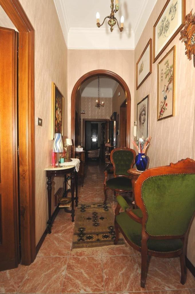 Casa Bianca Alojamento de Acomodação e Pequeno-almoço Roma